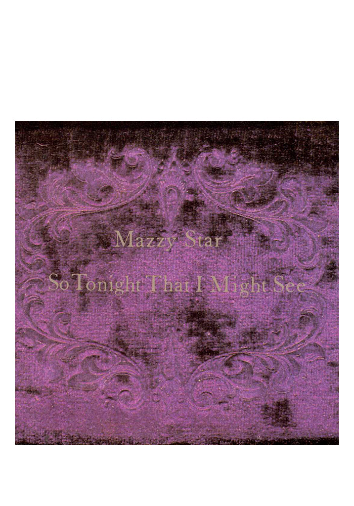 MAZZY STAR So Tonight That I Might See LP