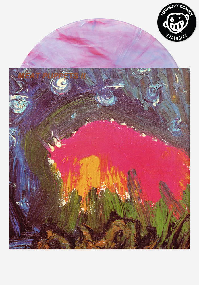 MEAT PUPPETS Meat Puppets II Exclusive LP