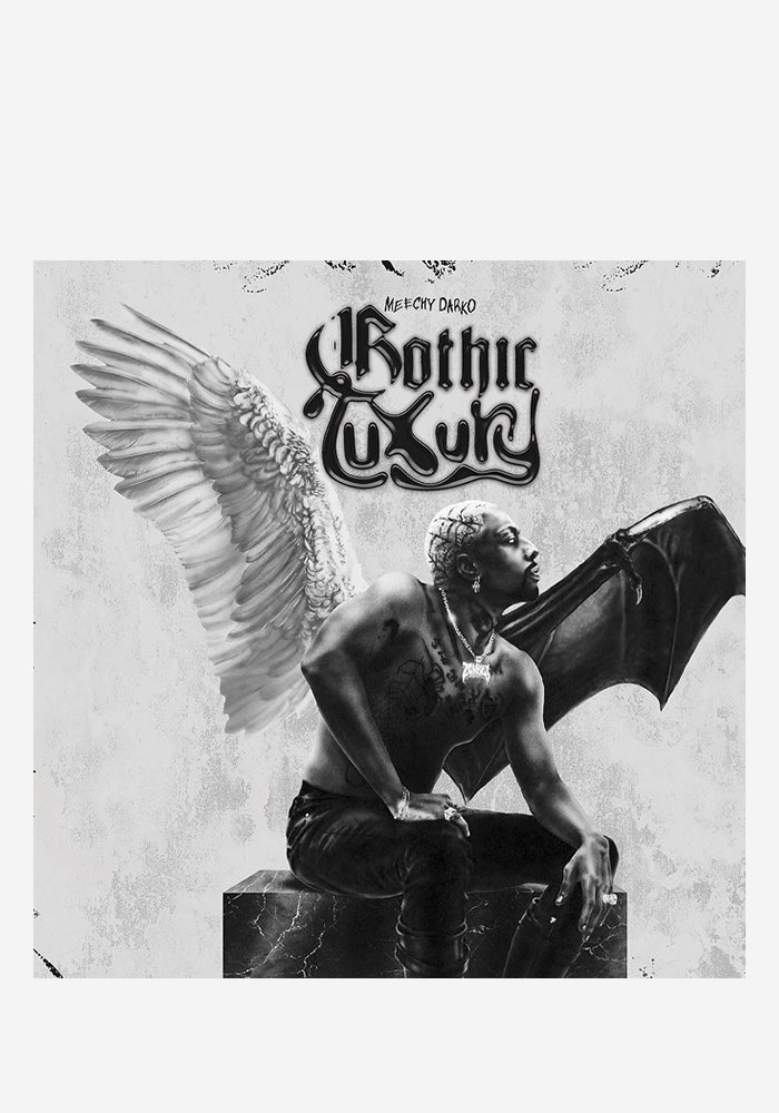 Meechy Darko-Gothic Luxury CD (Autographed) | Newbury Comics Meechy Darko-Gothic Luxury CD (Autographed) | Newbury Comics