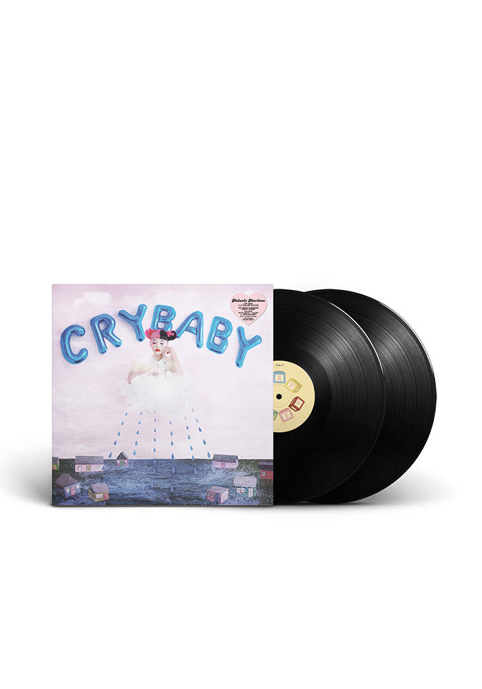 MELANIE MARTINEZ Cry Baby Deluxe Edition 2LP