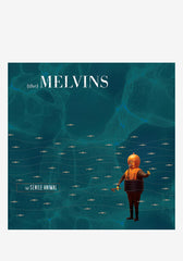 Melvins-(A) Senile Animal 2LP | Newbury Comics