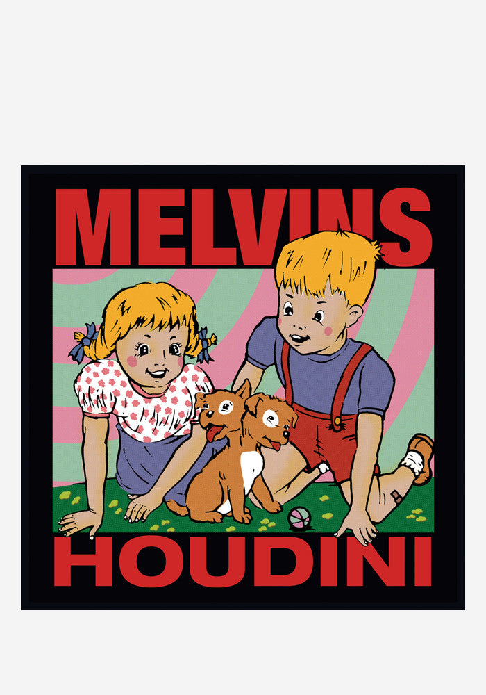 MELVINS Houdini LP