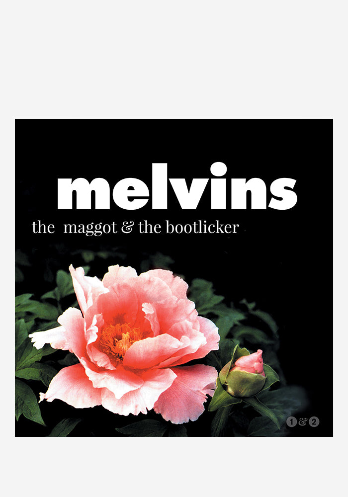 MELVINS The Maggot & The Bootlicker 2LP