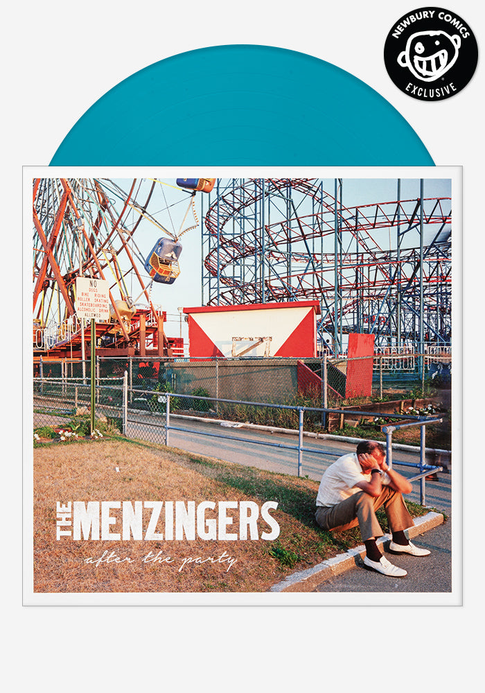 THE MENZINGERS After The Party Exclusive LP