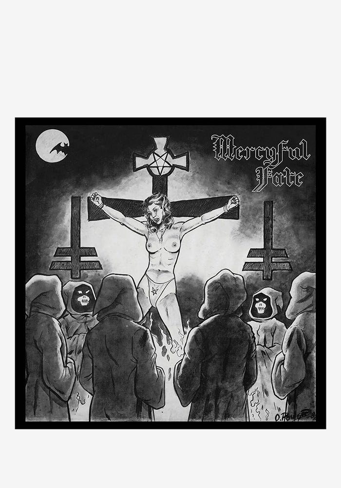 MERCYFUL FATE Mercyful Fate EP