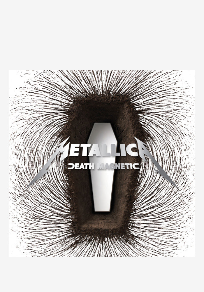METALLICA Death Magnetic 2LP