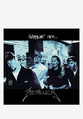 Metallica-Garage, Inc. 3LP | Newbury Comics
