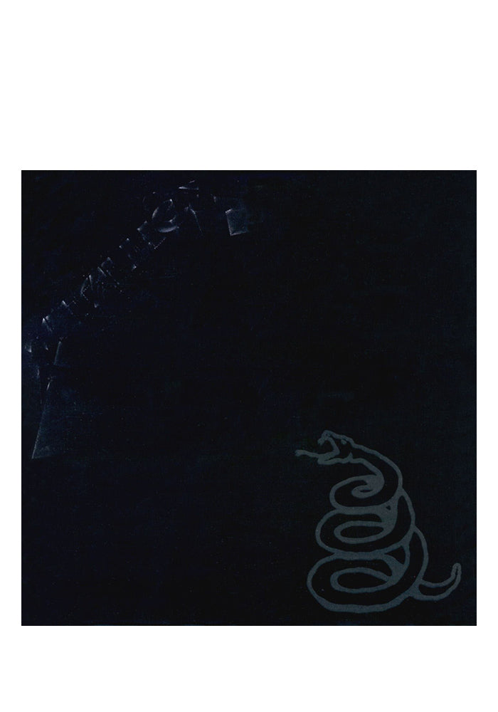 METALLICA Metallica 2LP