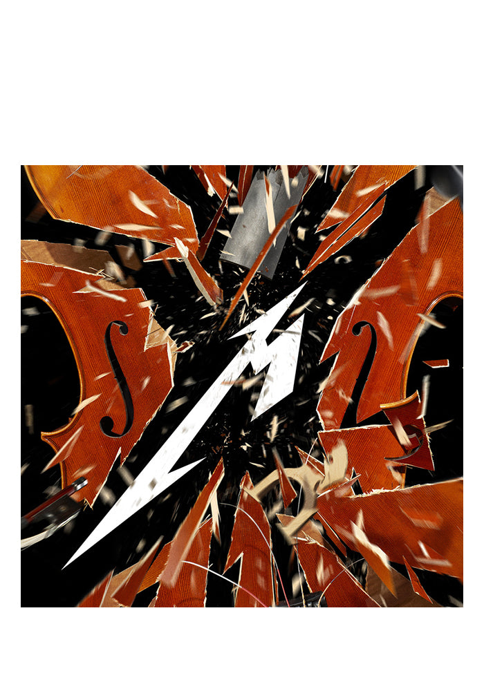 METALLICA S&M2 4LP (Color)