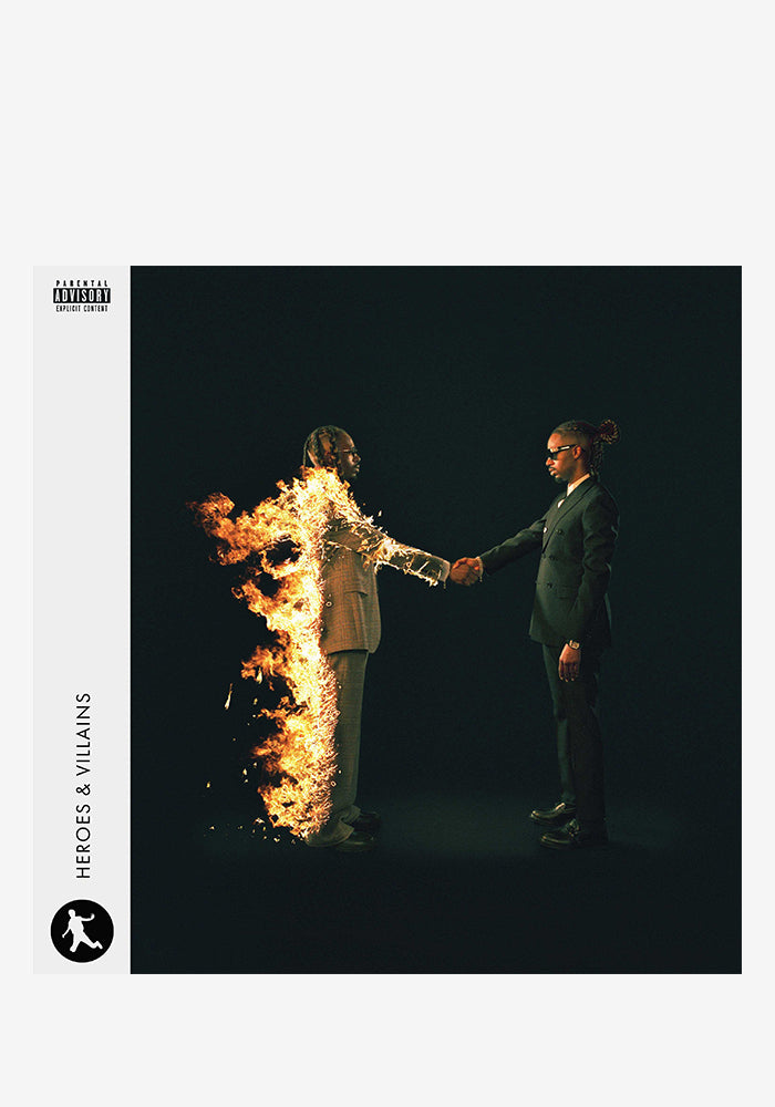 METRO BOOMIN Heroes & Villains LP