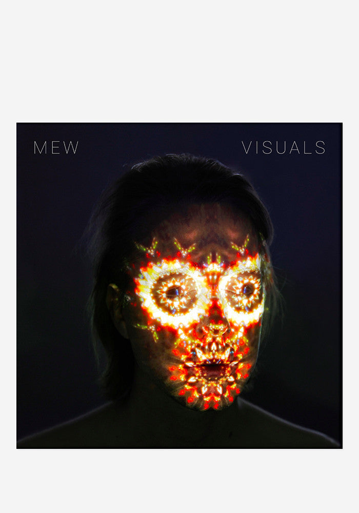 MEW Visuals With Autographed CD Booklet