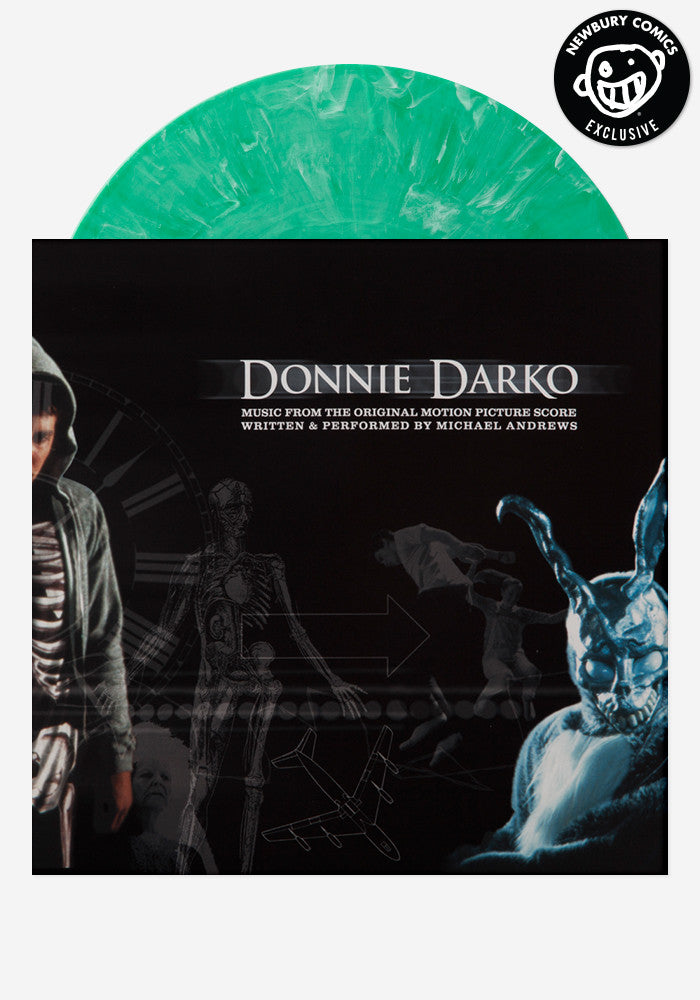 Michael Andrews-Soundtrack - Donnie Darko Exclusive LP Color