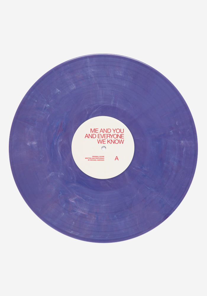 MICHAEL ANDREWS Soundtrack - Me And You And Everyone We Know Film Score Exclusive LP