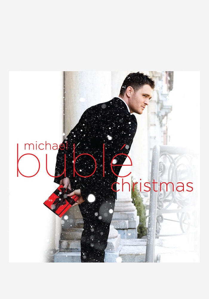 Michael BubleMichael Bublé's Christmas LP Vinyl Newbury Comics
