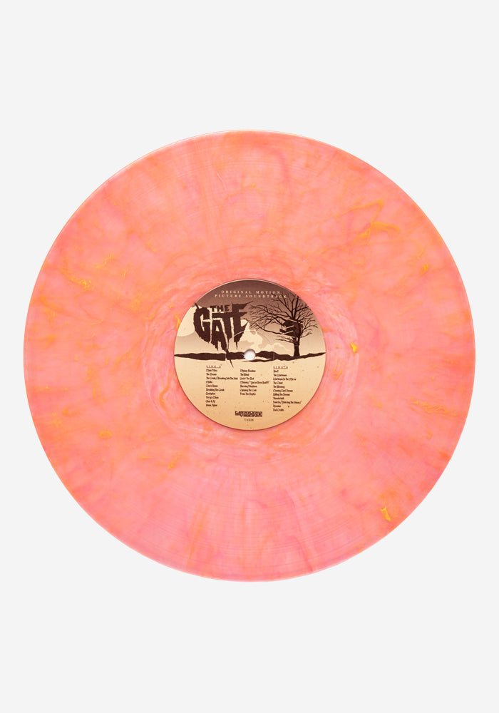 MICHAEL HOENIG & J. PETER ROBINSON Soundtrack - The Gate Exclusive LP