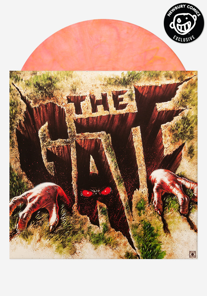 MICHAEL HOENIG & J. PETER ROBINSON Soundtrack - The Gate Exclusive LP