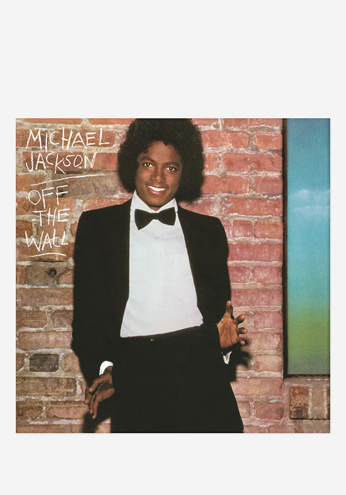 Michael Jackson-Off The Wall LP | Newbury Comics Michael Jackson-Off The Wall LP | Newbury Comics