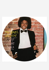 Michael Jackson-Off The Wall LP (Picture Disc) Vinyl | Newbury Comics