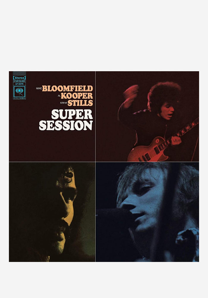 MICHAEL BLOOMFIELD / AL KOOPER / STEVE STILLS Super Session LP