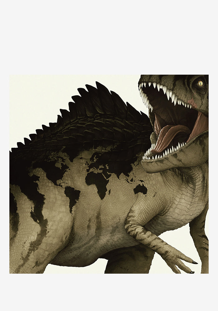 MICHAEL GIACCHINO Soundtrack - Jurassic World: Dominion Original Motion Picture Soundtrack