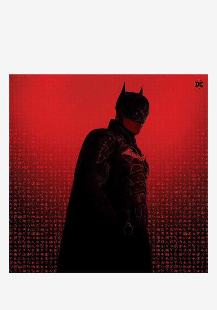 MICHAEL GIACCHINO Soundtrack - The Batman Original Motion Picture Soundtrack 3LP (Color)