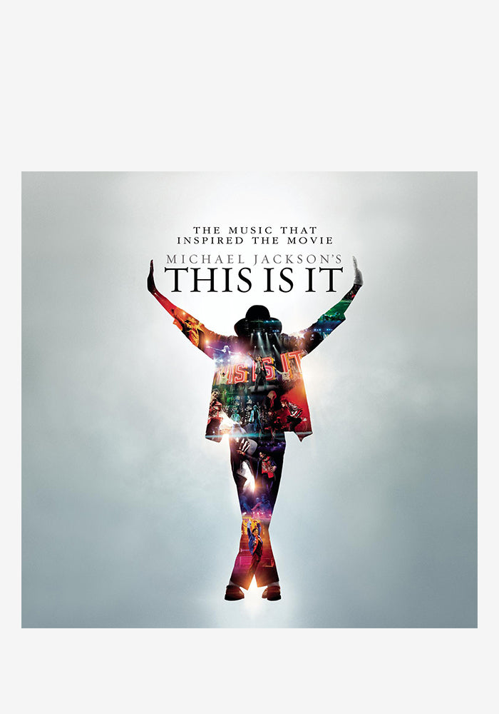 Michael Jackson-Michael Jackson's This Is It 4LP (180g