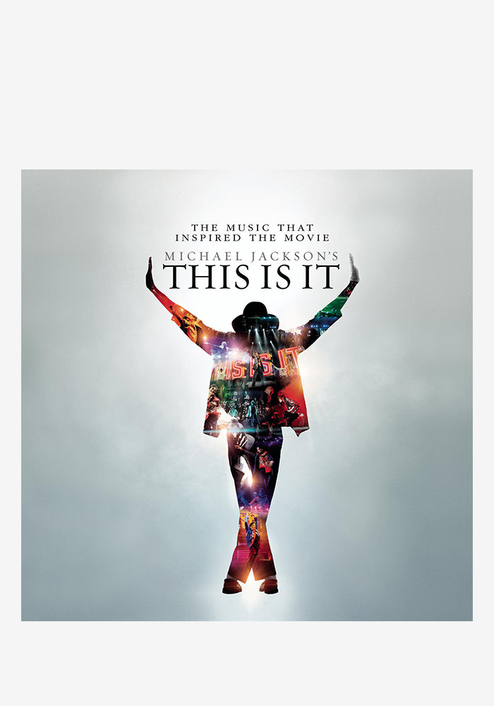 MICHAEL JACKSON Michael Jackson's This Is It 4LP (180g)