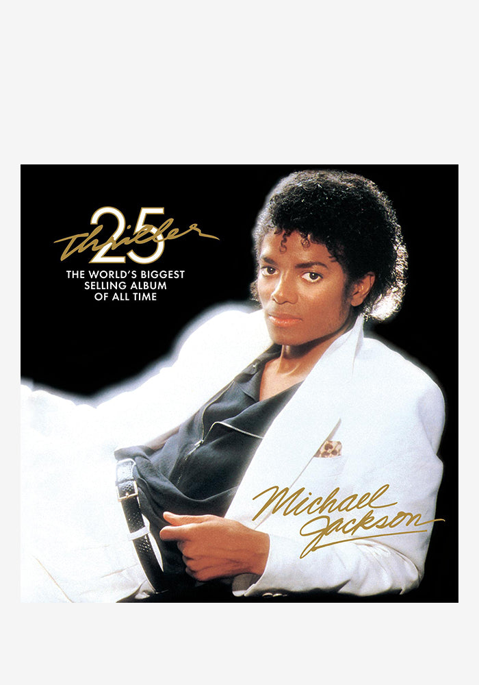 MICHAEL JACKSON Thriller 25th Anniversary 2LP (180g)