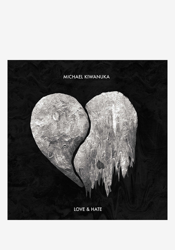 MICHAEL KIWANUKA Love And Hate 2LP