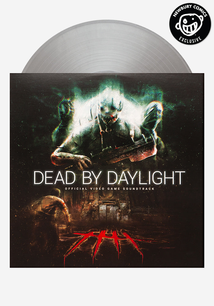 Michael F. AprilSoundtrack Dead By Daylight Exclusive LP Color Vinyl