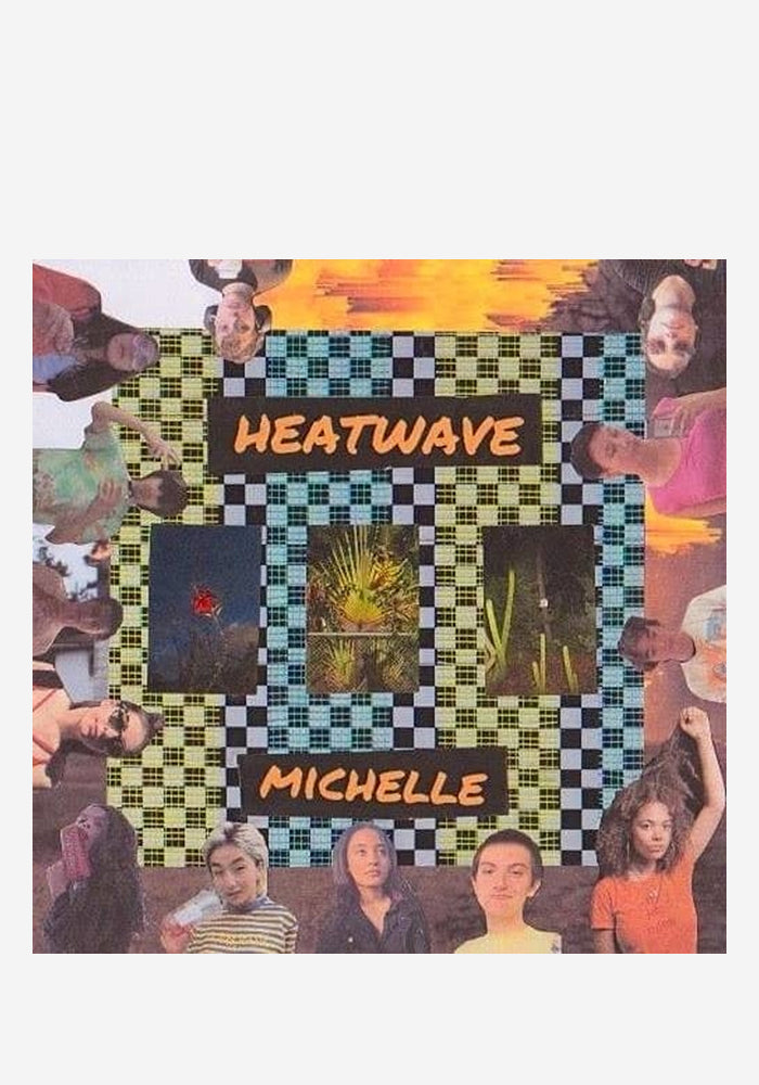 MICHELLE Heatwave LP