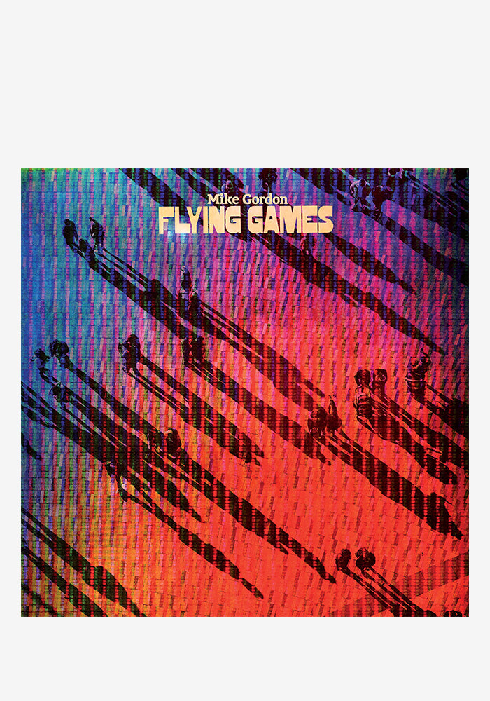 MIKE GORDON Flying Games LP (Color)