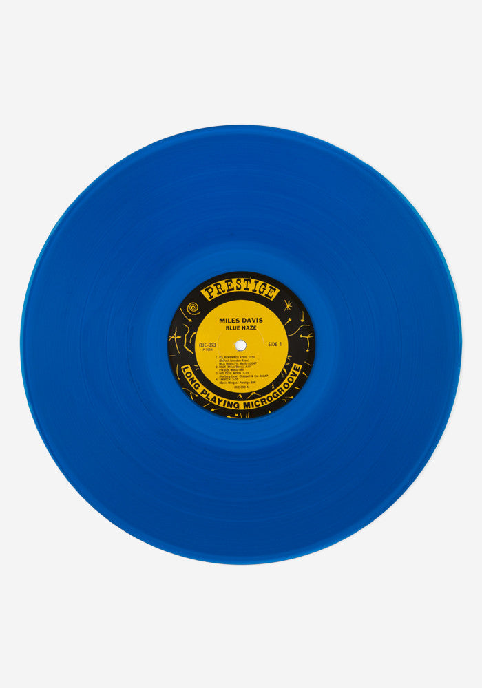 MILES DAVIS Blue Haze Exclusive LP