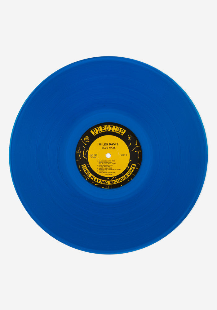 MILES DAVIS Blue Haze Exclusive LP