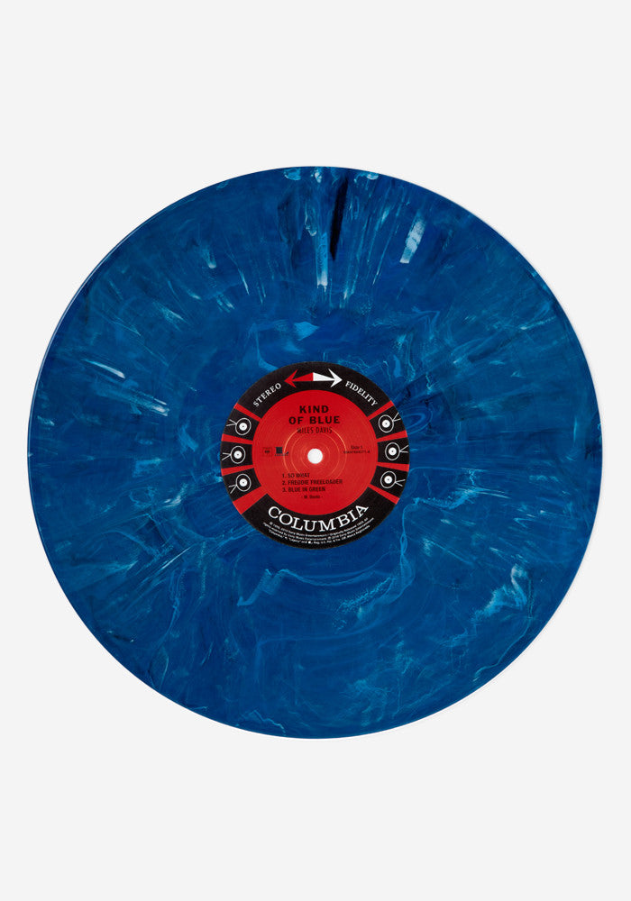 Miles Davis-Kind of Blue LP| Newbury Comics