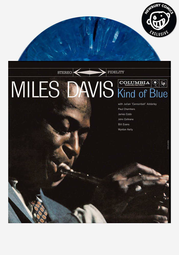 MILES DAVIS Kind of Blue LP レコード Miles Davis-Kind Of Blue LP| Newbury Comics