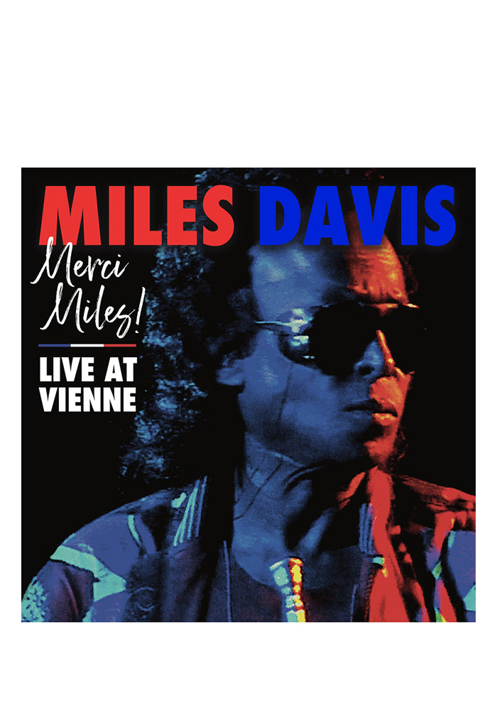 MILES DAVIS Merci, Miles! Live At Vienne 2LP