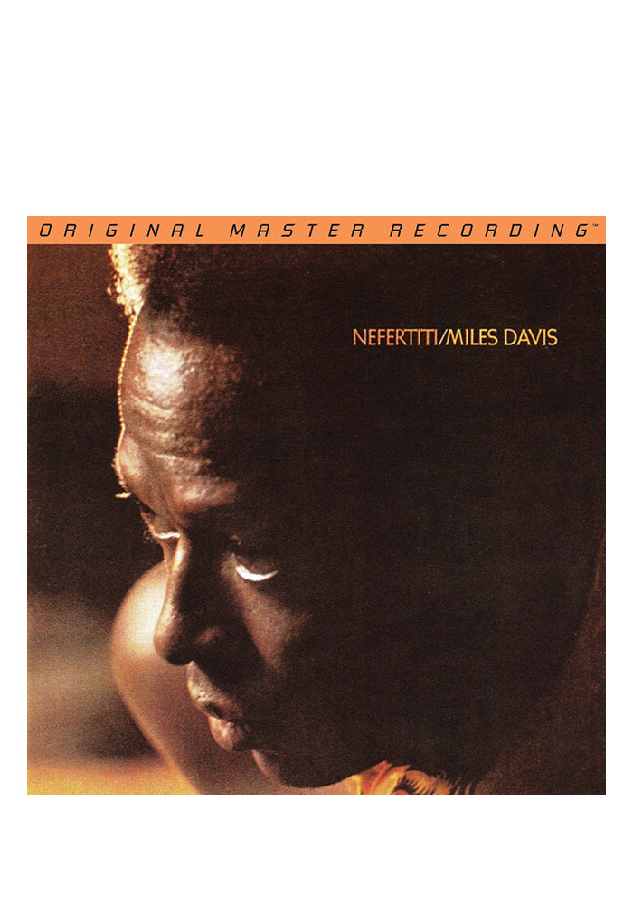MILES DAVIS Nefertiti 2LP