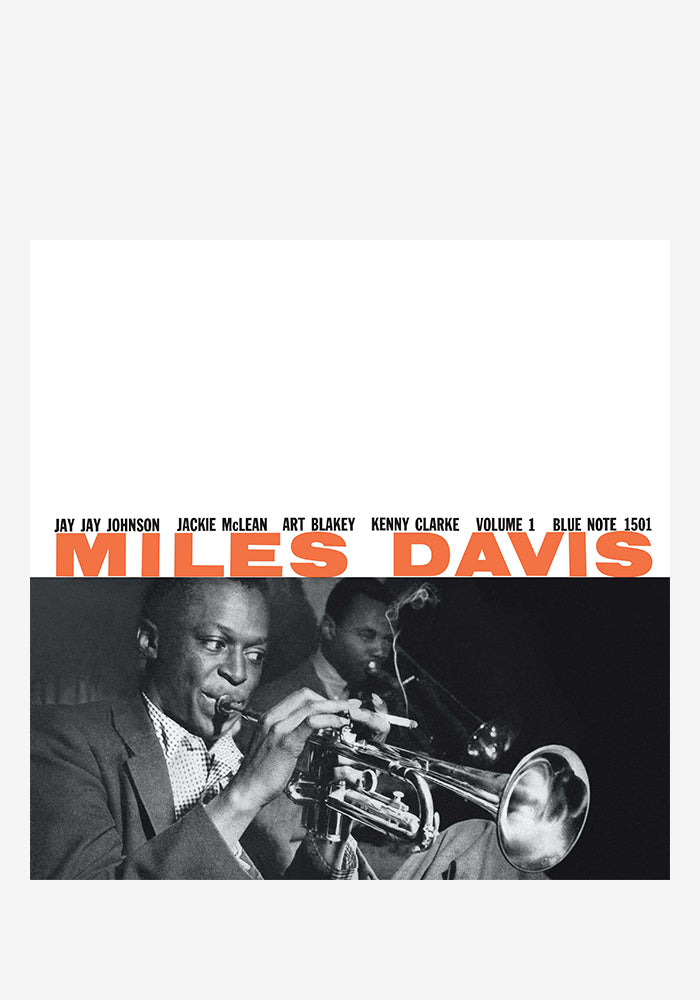 MILES DAVIS Miles Davis Vol. 1 LP (180g)