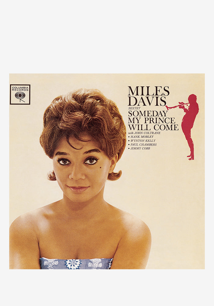 MILES DAVIS Someday My Prince Will Come LP (Mono) (180g)