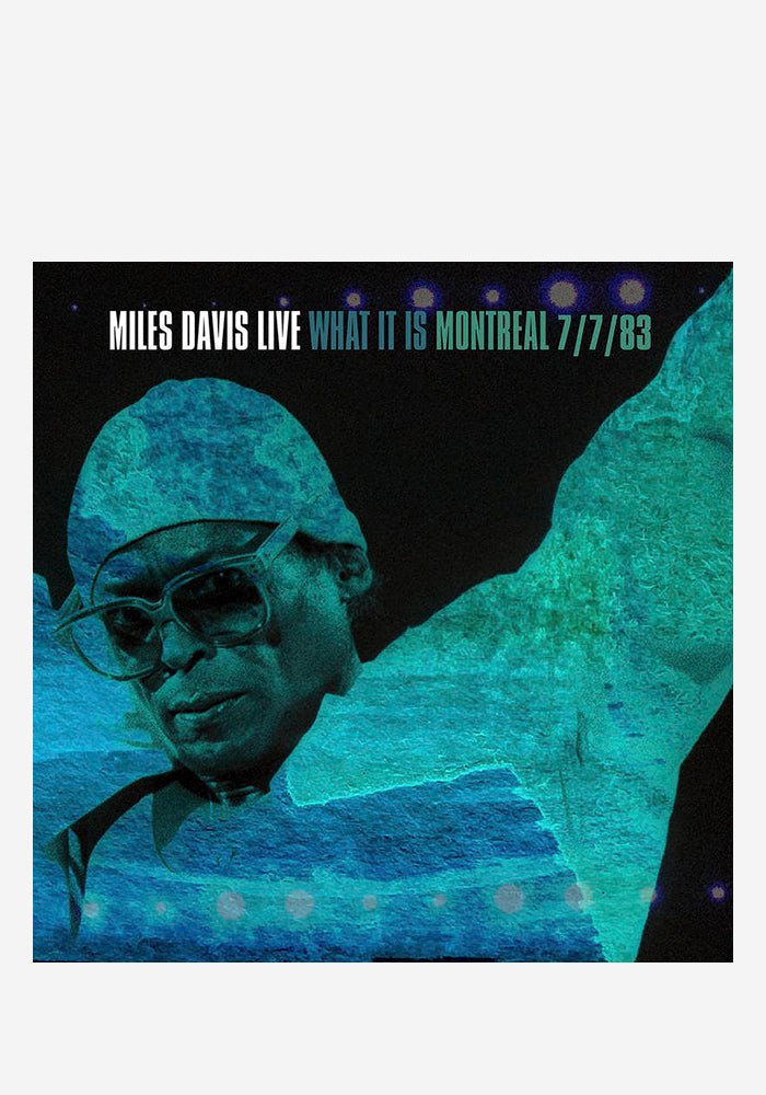 MILES DAVIS What It Is: Montreal 7/7/83 2LP
