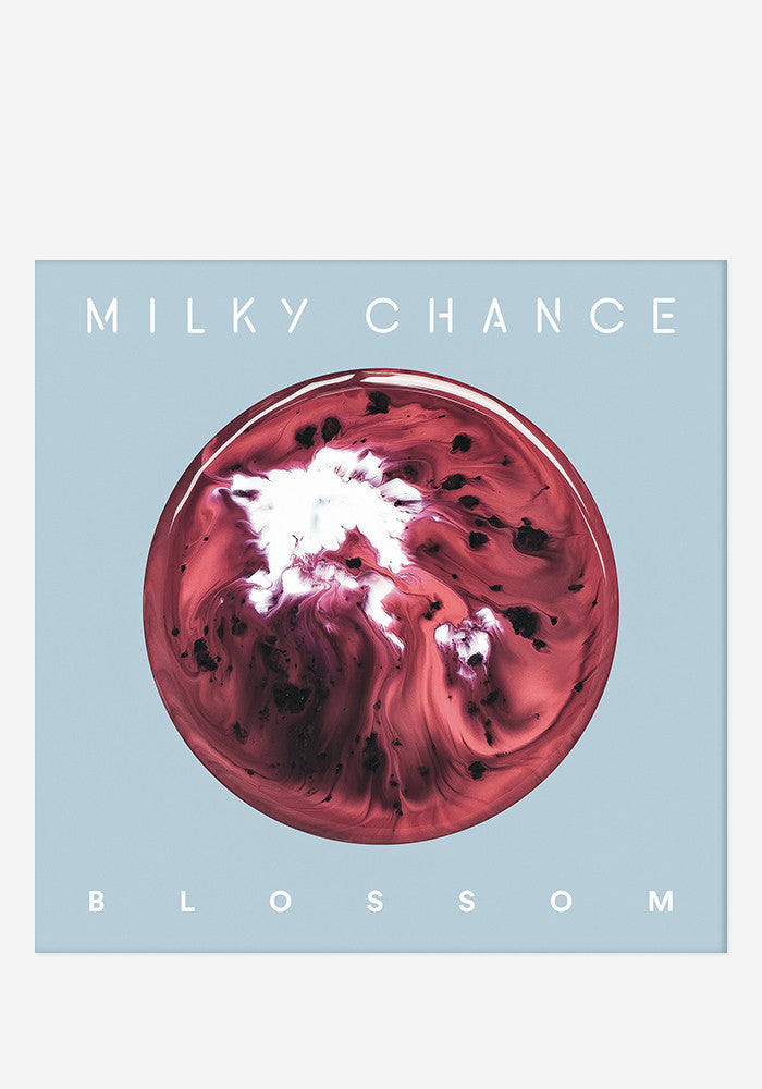 MILKY CHANCE Blossom With Autographed CD Booklet