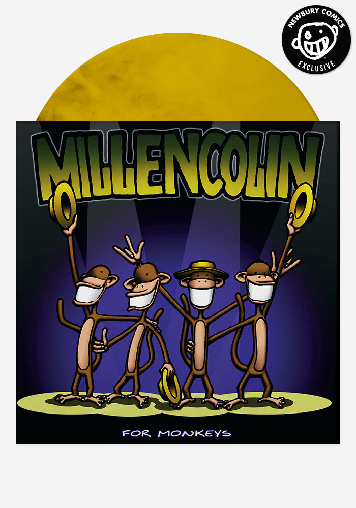 MILLENCOLIN For Monkeys Exclusive LP