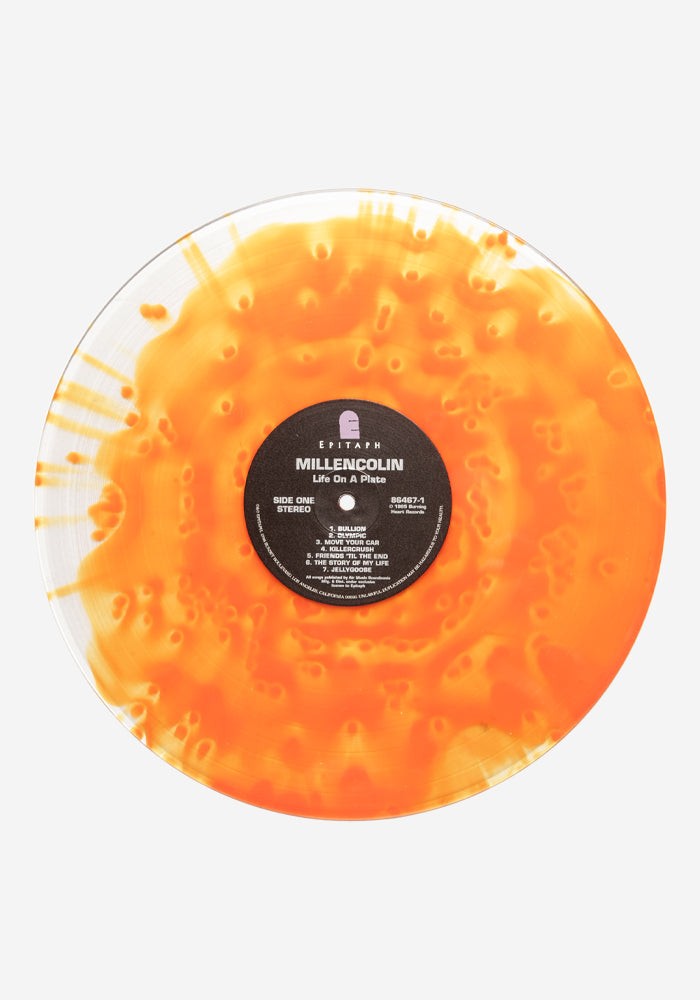 MILLENCOLIN Life On A Plate Exclusive LP