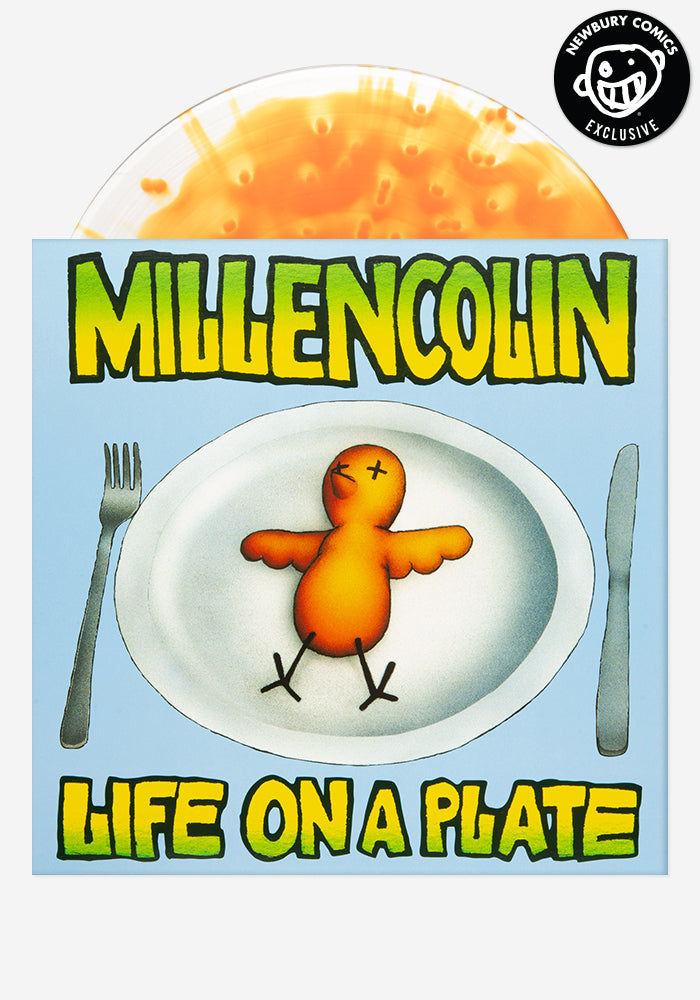 MILLENCOLIN Life On A Plate Exclusive LP