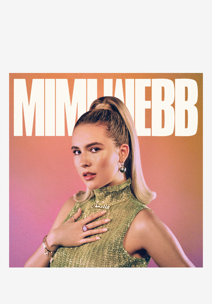 MIMI WEBB Amelia LP