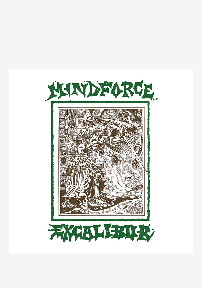 MINDFORCE Excalibur LP (Color)
