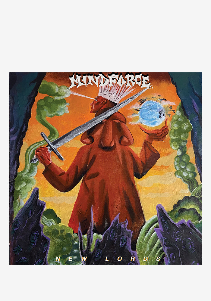 MINDFORCE New Lords LP