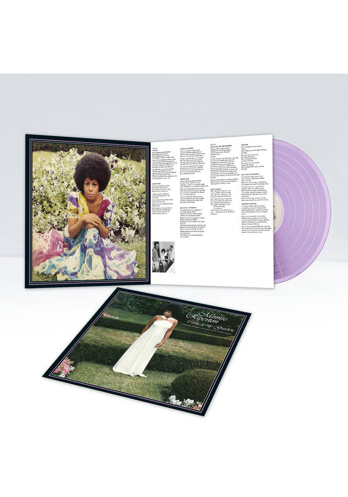 MINNIE RIPPERTON Come To My Garden LP (Color)