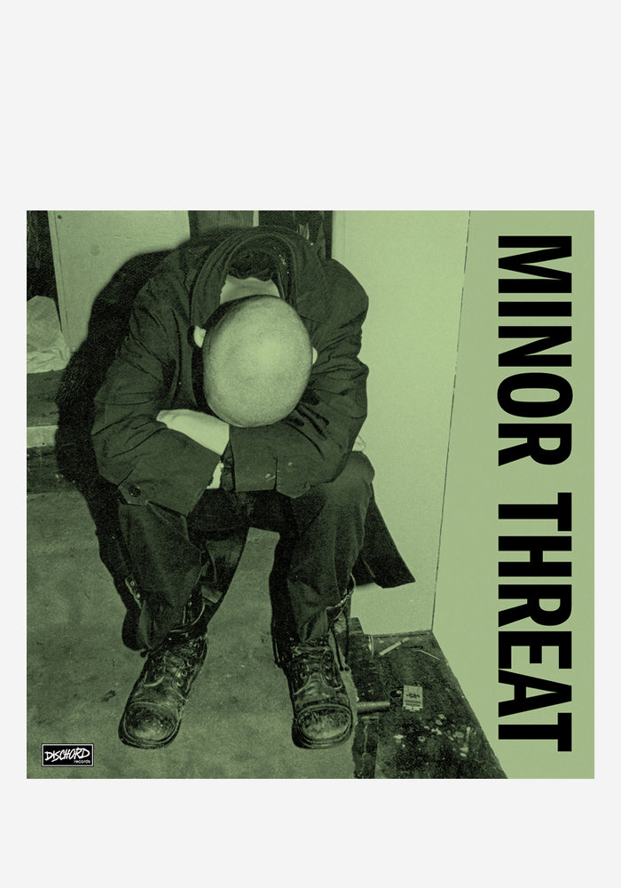 MINOR THREAT First 2 7"s EP
